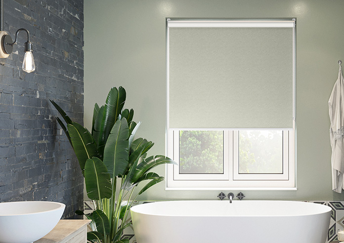 Arden (Blackout), Fawn - Twist&Fit Roller Blind - Image 3